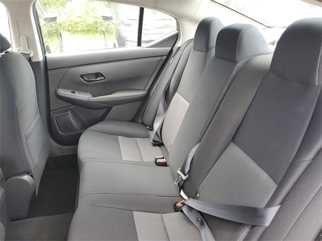 new 2025 Nissan Sentra car, priced at $23,557