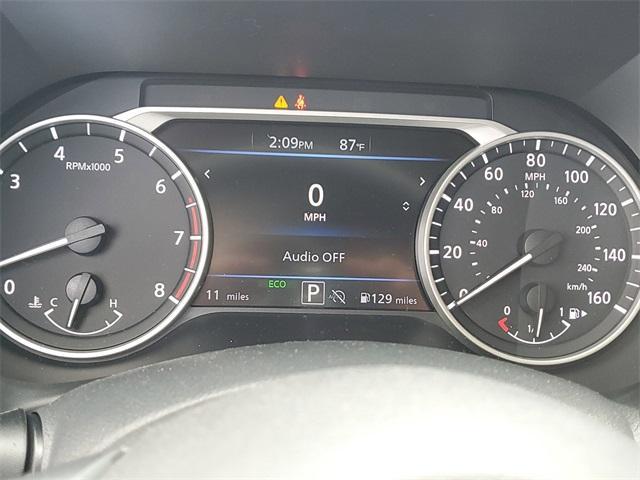 new 2025 Nissan Sentra car, priced at $23,557