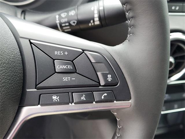 new 2025 Nissan Sentra car, priced at $23,557