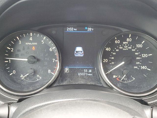 used 2021 Nissan Rogue Sport car, priced at $16,115