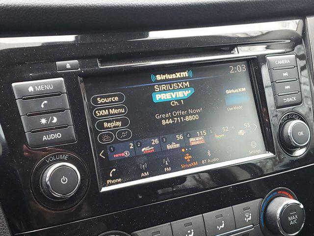 used 2021 Nissan Rogue Sport car, priced at $16,115