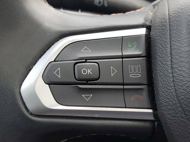 used 2022 Jeep Compass car, priced at $21,995