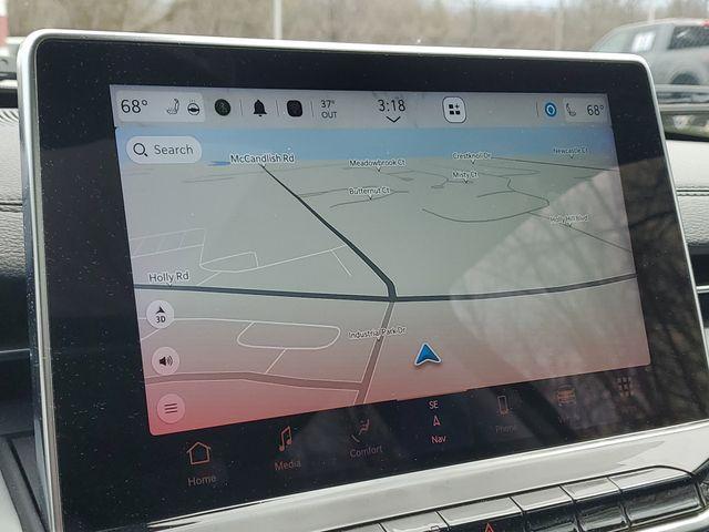 used 2022 Jeep Compass car, priced at $21,995