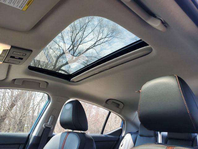 used 2023 Nissan Sentra car, priced at $21,499