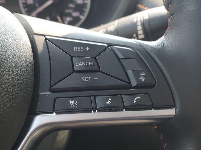 used 2023 Nissan Sentra car, priced at $21,499