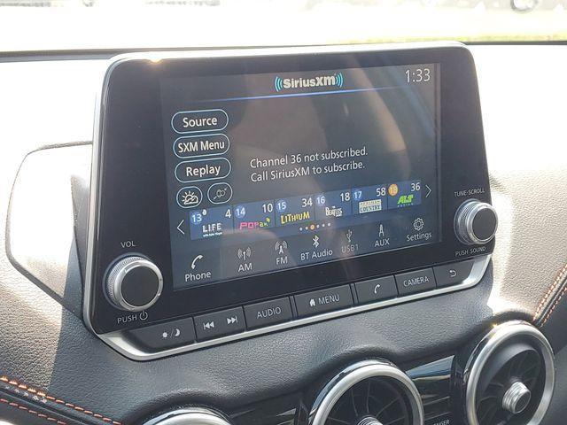 used 2023 Nissan Sentra car, priced at $21,499