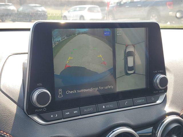 used 2023 Nissan Sentra car, priced at $21,499