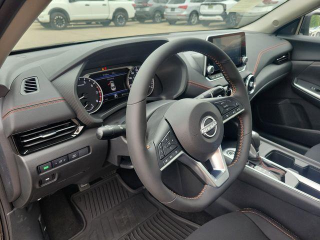 new 2025 Nissan Sentra car, priced at $25,669