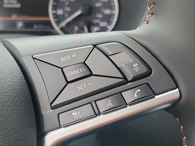 new 2025 Nissan Sentra car, priced at $25,669