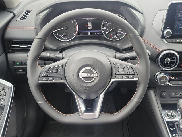 new 2025 Nissan Sentra car, priced at $25,669