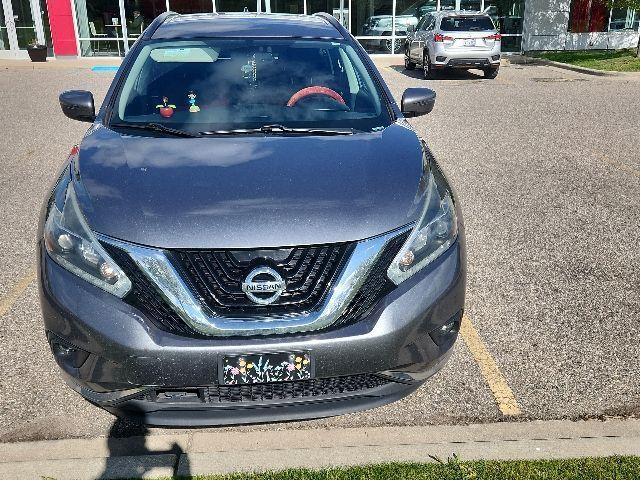used 2018 Nissan Murano car, priced at $13,879