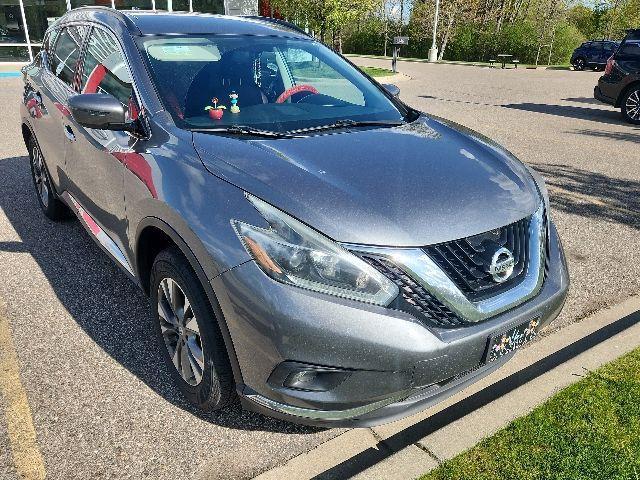 used 2018 Nissan Murano car, priced at $13,879