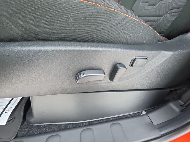 new 2026 Nissan Frontier car, priced at $49,055