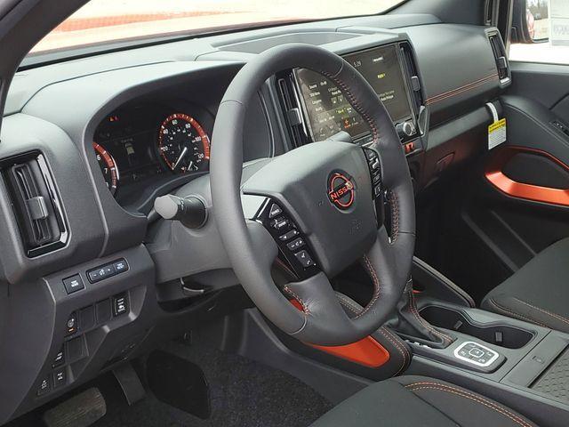new 2026 Nissan Frontier car, priced at $49,963