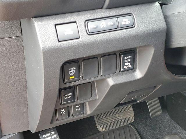 new 2026 Nissan Frontier car, priced at $49,963