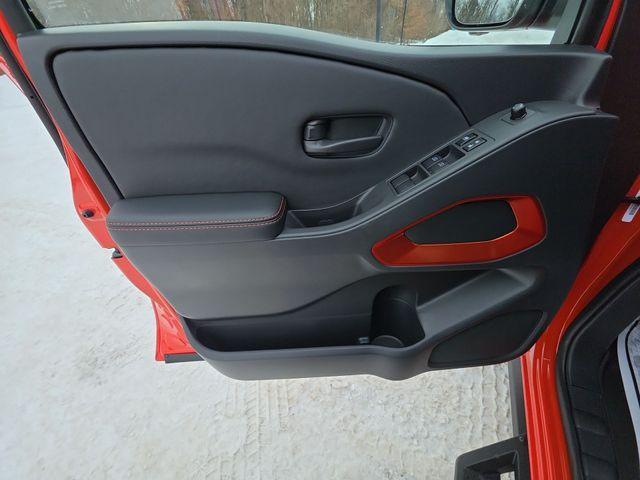 new 2026 Nissan Frontier car, priced at $49,055