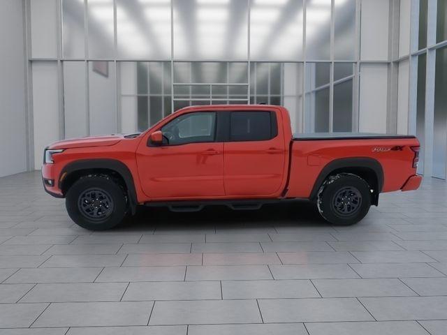 new 2026 Nissan Frontier car, priced at $49,055