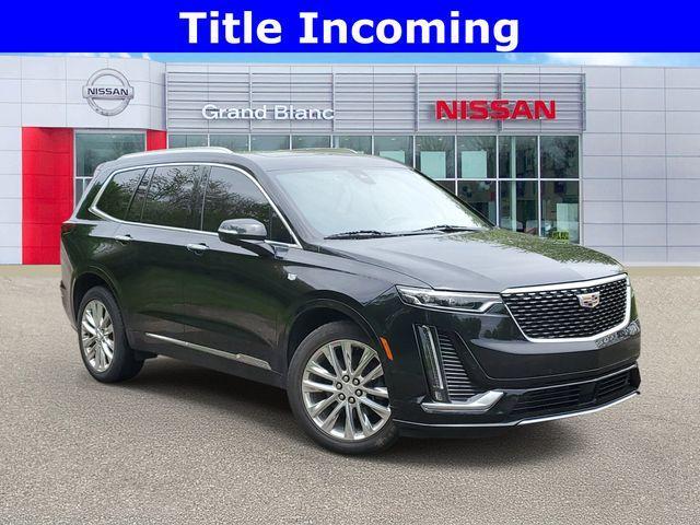 used 2020 Cadillac XT6 car, priced at $25,392