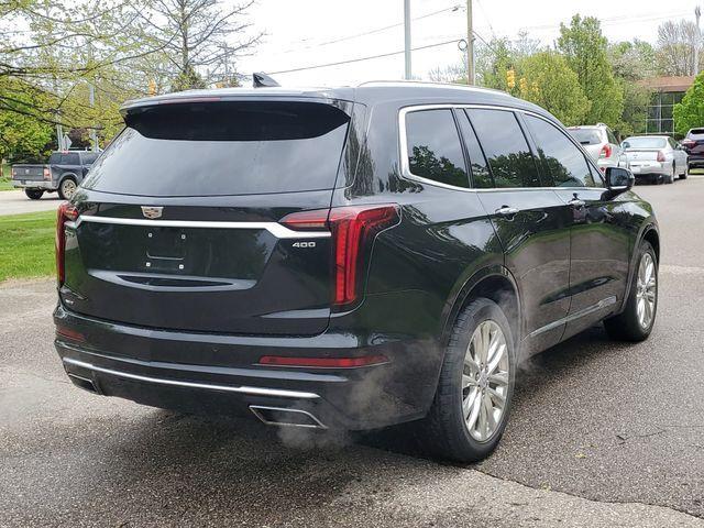 used 2020 Cadillac XT6 car, priced at $25,392