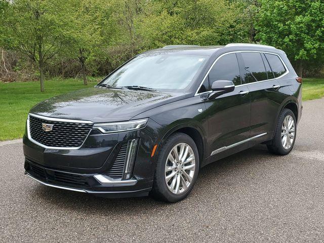 used 2020 Cadillac XT6 car, priced at $25,392