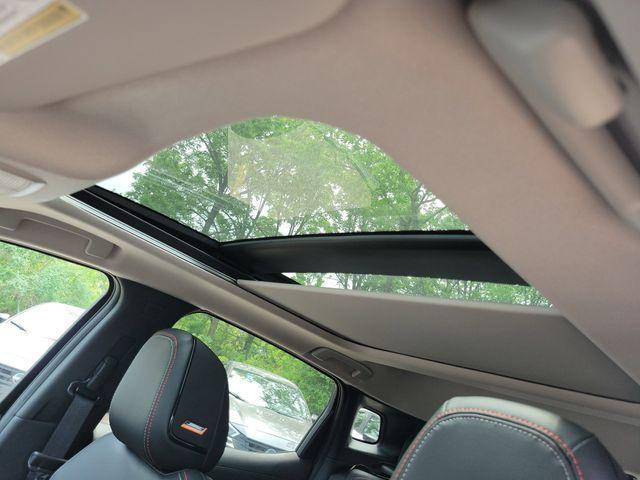 new 2025 Nissan Kicks car, priced at $31,481