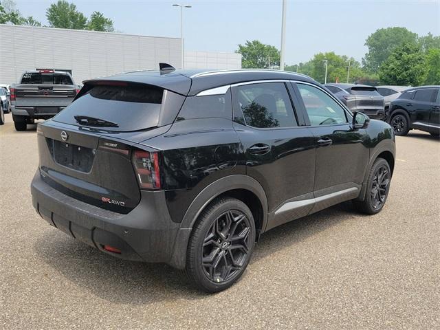 new 2025 Nissan Kicks car, priced at $31,481