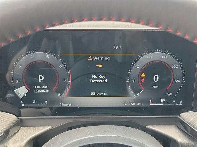 new 2025 Nissan Kicks car, priced at $31,481