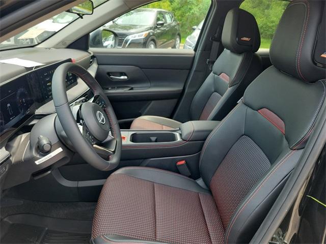 new 2025 Nissan Kicks car, priced at $31,481