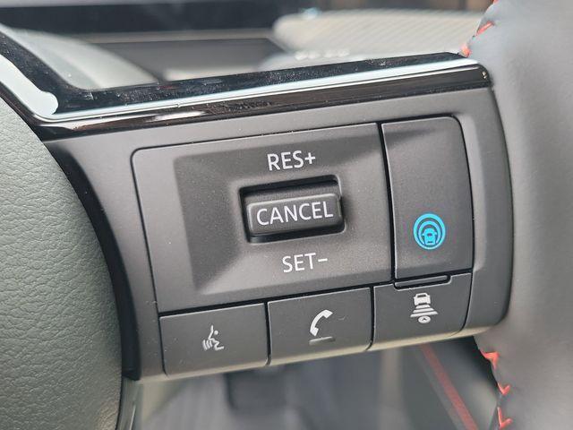 new 2025 Nissan Kicks car, priced at $31,481