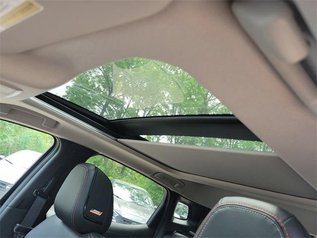 new 2025 Nissan Kicks car, priced at $31,481