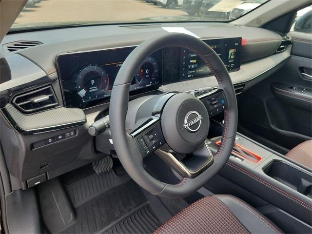 new 2025 Nissan Kicks car, priced at $31,481