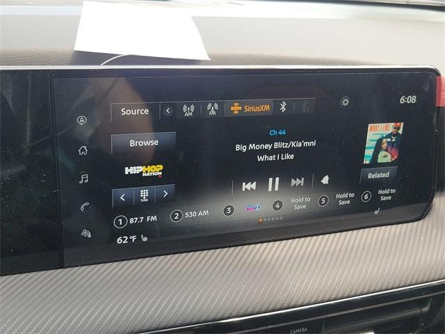 new 2025 Nissan Kicks car, priced at $31,481