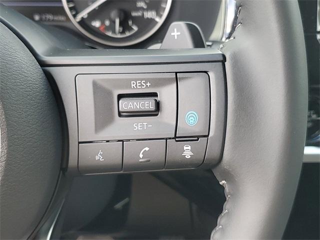 new 2025 Nissan Pathfinder car, priced at $42,007