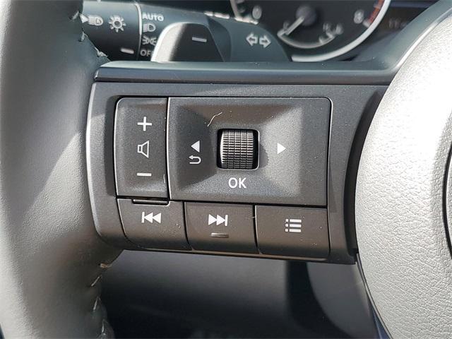 new 2025 Nissan Pathfinder car, priced at $42,007