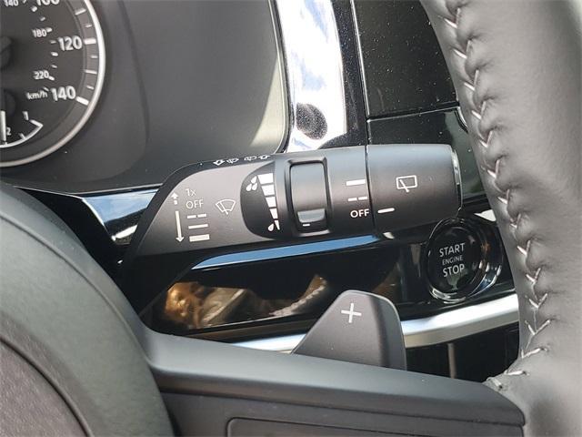 new 2025 Nissan Pathfinder car, priced at $42,007