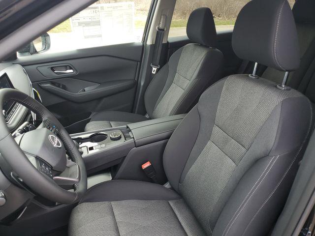 new 2026 Nissan Rogue car, priced at $34,300