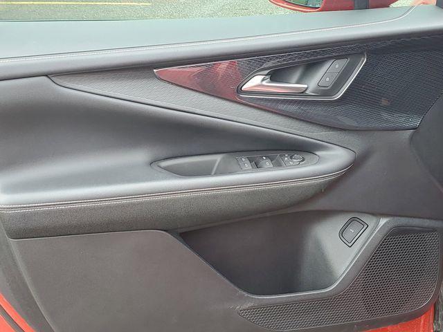 used 2024 Chevrolet Blazer EV car, priced at $25,499