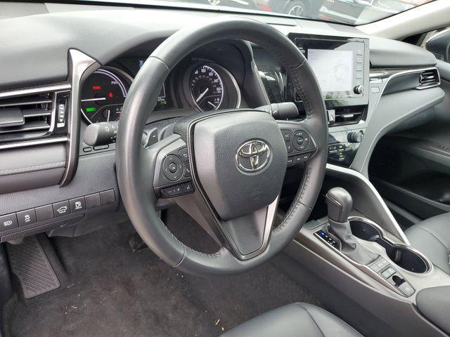used 2024 Toyota Camry Hybrid car, priced at $28,995
