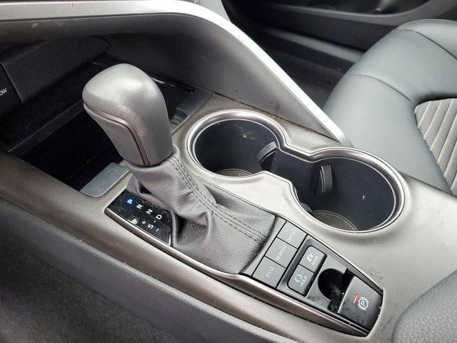 used 2024 Toyota Camry Hybrid car, priced at $28,995