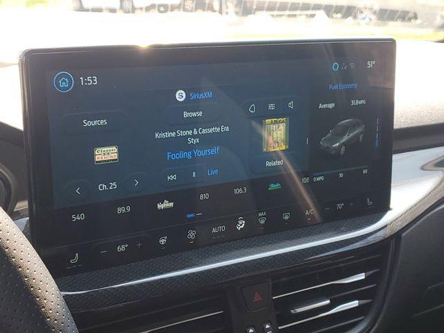 used 2025 Ford Escape car, priced at $25,779