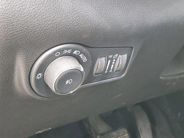 used 2023 Jeep Compass car, priced at $24,079