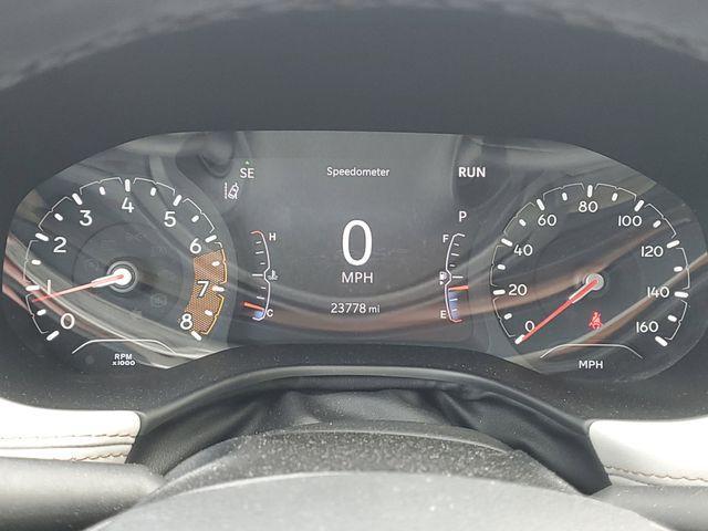 used 2023 Jeep Compass car, priced at $24,079