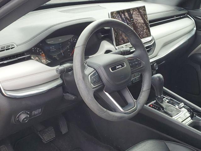 used 2023 Jeep Compass car, priced at $24,079