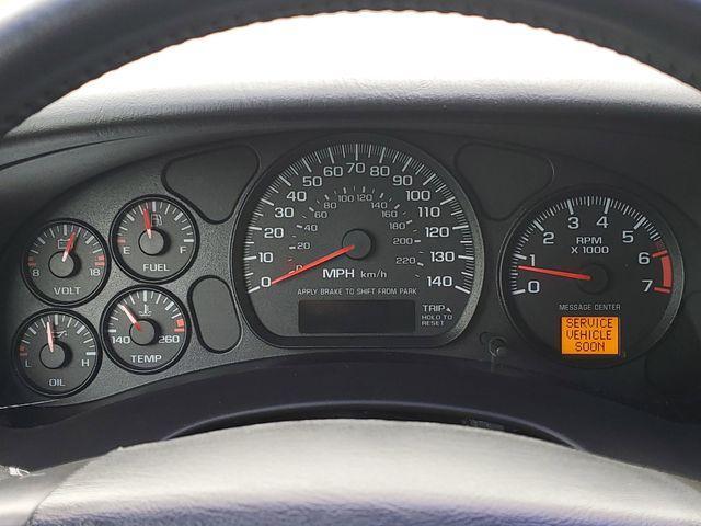 used 2003 Chevrolet Monte Carlo car, priced at $4,279