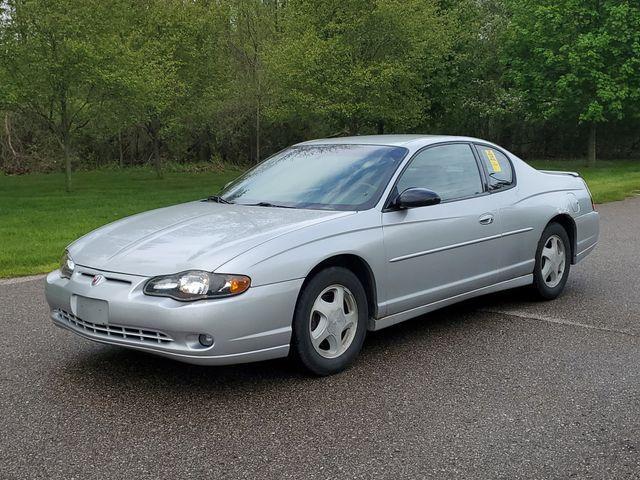 used 2003 Chevrolet Monte Carlo car, priced at $4,279