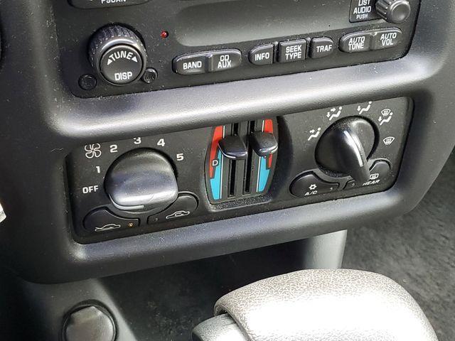 used 2003 Chevrolet Monte Carlo car, priced at $4,279