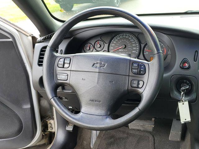 used 2003 Chevrolet Monte Carlo car, priced at $4,279