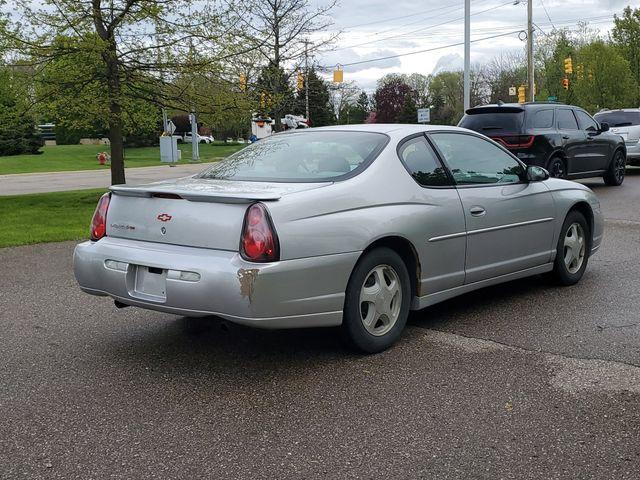 used 2003 Chevrolet Monte Carlo car, priced at $4,279