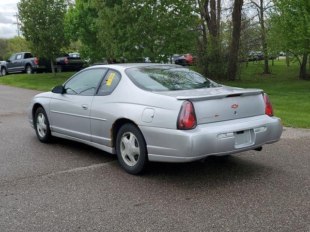 used 2003 Chevrolet Monte Carlo car, priced at $4,279