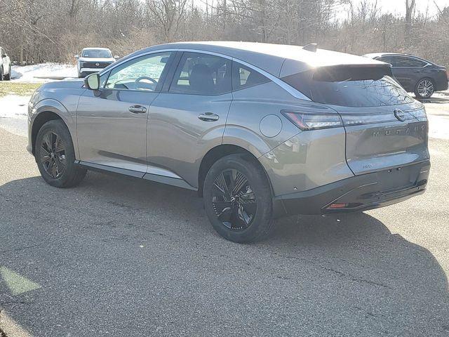 new 2025 Nissan Murano car, priced at $41,175